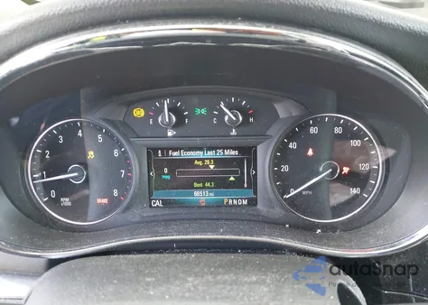 2017 Buick Encore Essence из США, поврежденный, VIN KL4CJGSB8HB242868